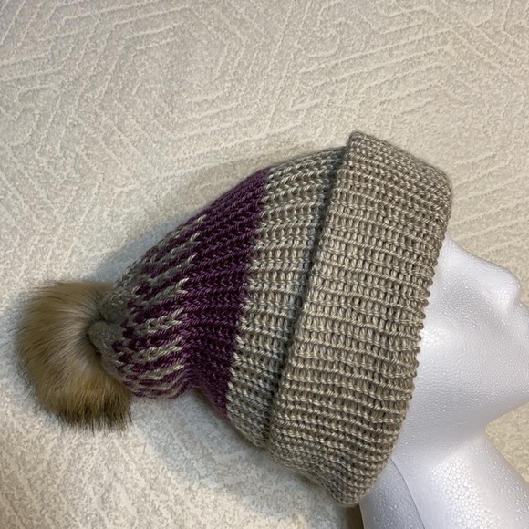 Winter Hat ❄️ Double layer new knitted beanie. - Picture 7 of 9